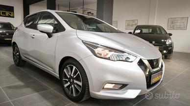 Nissan Micra 1.5 dCi 8V N-Connecta Unipro ok neopa