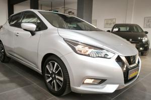 Nissan Micra 1.5 dCi 8V N-Connecta Unipro ok neopa