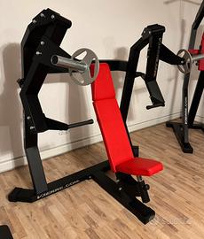 Chest press V3erre