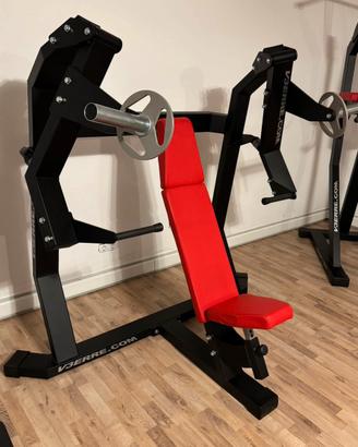Chest press V3erre