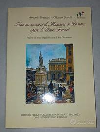 #Brancati -#Benelli I due monumenti di Mamiani in