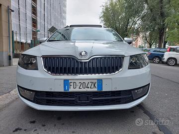 Skoda Octavia Wagon G-Tec 1.4 TSI 110 CV Allestime