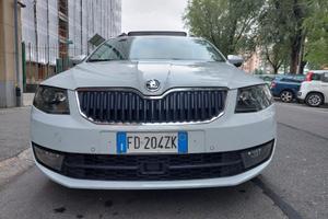Skoda Octavia Wagon G-Tec 1.4 TSI 110 CV Allestime