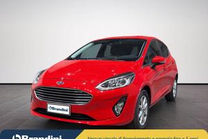 Ford Fiesta 5p 1.1 Titanium Gpl s&s 75cv my20.75