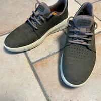 Scarpe Timberland 41 verde militare come nuove