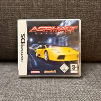 ASPHALT URBAN GT Gioco Nintendo DS 3DS 2DS ITA