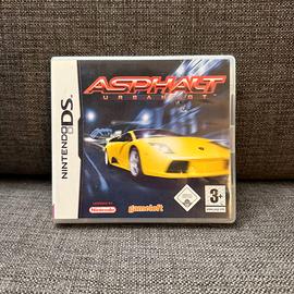ASPHALT URBAN GT Gioco Nintendo DS 3DS 2DS ITA