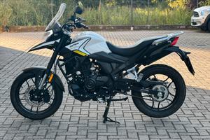 Motron X-Nord 125 - 2024 - Perfetta 10.400 km