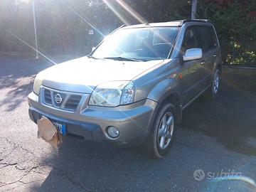 Nissan X-Trail 2.2 TD Di Elegance