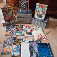 Serie completa PK New Adventures + PK2 + Pikappa