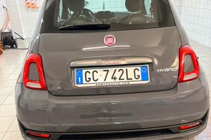 FIAT 500 1.0 Hybrid Sport
