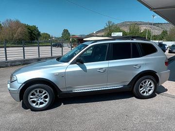 Bmw X3 2.0XD FULL OPTIONAL