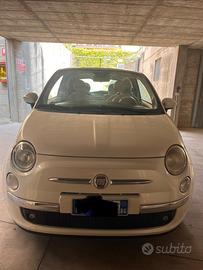 Fiat 500 lounge gpl 2012