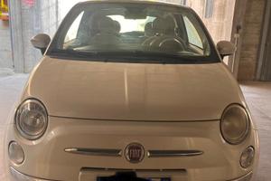 Fiat 500 lounge gpl 2012