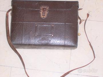 cartella scolastica anni '40