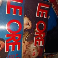 RIVISTA LE ORE OLTRE 100 NUMERI DISPONIBILI