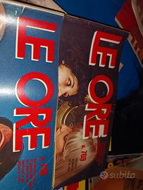 RIVISTA LE ORE OLTRE 100 NUMERI DISPONIBILI