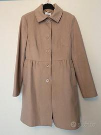 Cappotto rosa brand Motivi