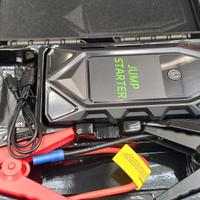 carica batteria jump starter