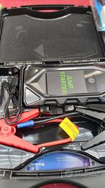 carica batteria jump starter