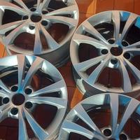 Cerchi 16" Giulietta