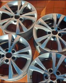 Cerchi 16" Giulietta