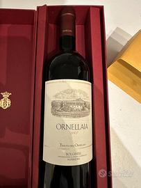 BOLGHERI SUPERIORE DOC 2007 ORNELLAIA