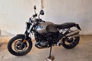 Bmw r nine t scrambler 
