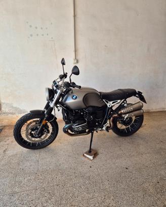 Bmw r nine t scrambler 