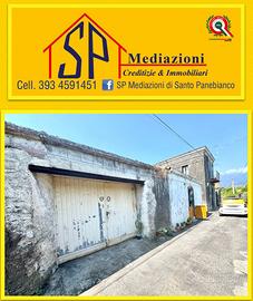 Singola con Terreno Carrabile e Garage