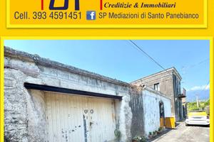 Singola con Terreno Carrabile e Garage