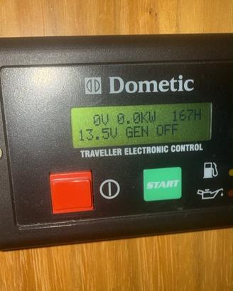 Generatore Dometic Tec 29