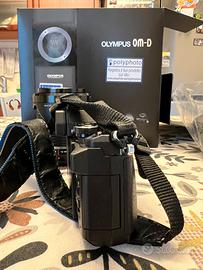 Fotocamera Olympus E-M5 Mark II