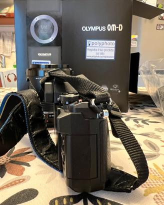 Fotocamera Olympus E-M5 Mark II