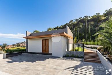 VILLA SINGOLA A MISILMERI