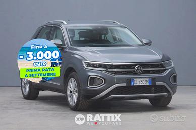 VOLKSWAGEN t-roc 2022 T-Roc 1.5 tsi Style dsg