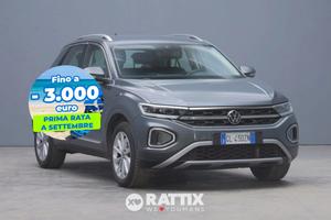 VOLKSWAGEN t-roc 2022 T-Roc 1.5 tsi Style dsg