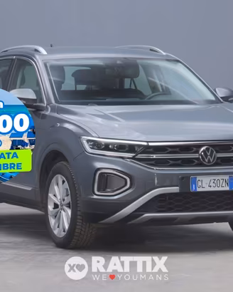 VOLKSWAGEN t-roc 2022 T-Roc 1.5 tsi Style dsg