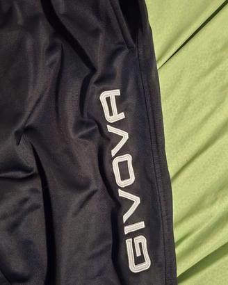 pantaloni givova tuta 