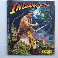 Album figurine Panini: INDIANA JONES