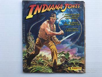 Album figurine Panini: INDIANA JONES