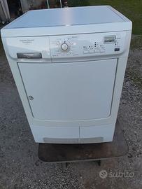 Asciugatrice Electrolux energy saver solarex