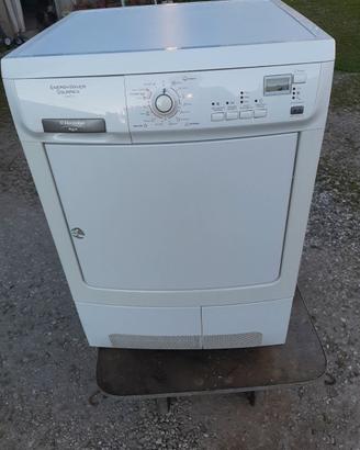 Asciugatrice Electrolux energy saver solarex