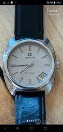 Orologio Zenith XL-Tronic leggi