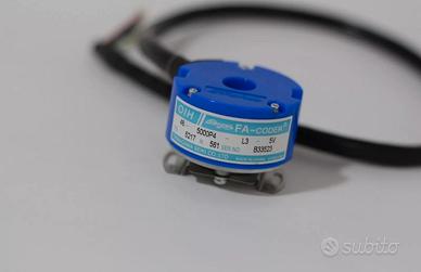 Encoder Tamagawa 48 5000P4 LE 5V TS5217 N561