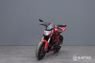 DUCATI Streetfighter 848
