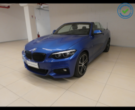 BMW Serie 2 Cabrio(F23) - 218d Cabrio Msport aut.