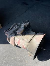 Cambio fuller iveco 190 26 sigla RT7613