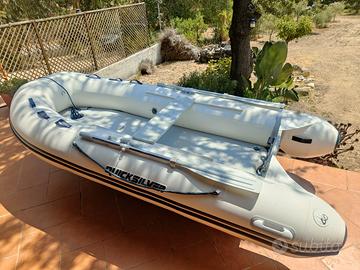 Gommone Quicksilver 3.20 Air deck 