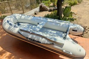 Gommone Quicksilver 3.20 Air deck 